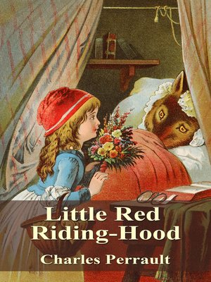 cover image of Little Red Riding-Hood